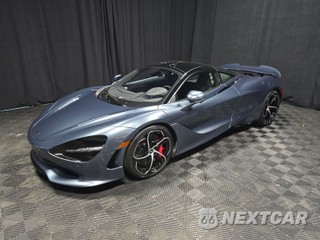2025 McLaren 750S Coupe