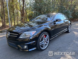 2008 Mercedes-Benz CL 63 AMG