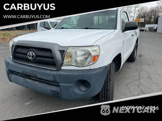 2011 Toyota Tacoma Regular Cab Long Bed