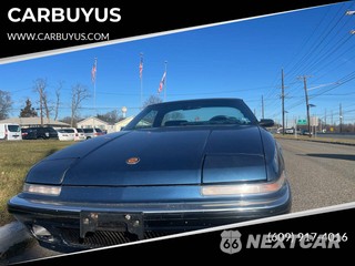 1989 Buick Reatta