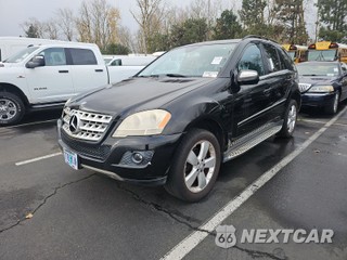 2010 Mercedes-Benz ML 350