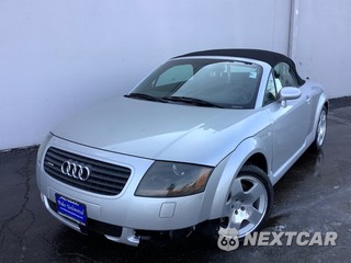 2001 Audi TT Roadster 1.8T Convertible w/Electronic Stability Program