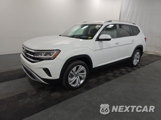 2021 Volkswagen Atlas V6 SE w/Technology