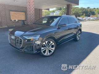 2019 Audi Q8 Prestige