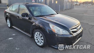 2012 Subaru Legacy 2.5i Limited