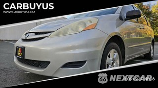 2006 Toyota Sienna 119.3" WB
