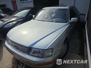 1996 Lexus LS 400