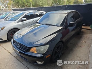 2003 Lexus IS 300 Sedan