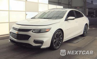 2016 Chevrolet Malibu LT 1LT