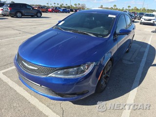 2015 Chrysler 200S