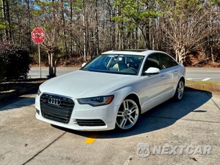 2014 Audi A6 2.0T Premium Plus