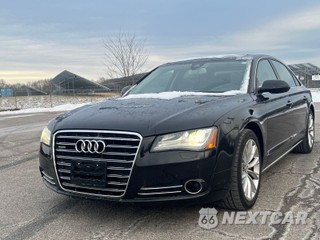 2012 Audi A8 L 4.2
