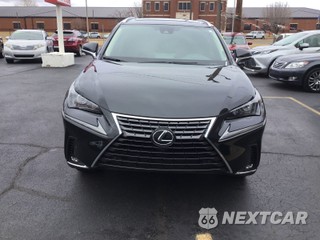 2021 Lexus NX 300