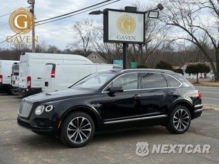 2017 Bentley Bentayga W12
