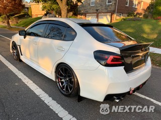 2017 Subaru WRX STi