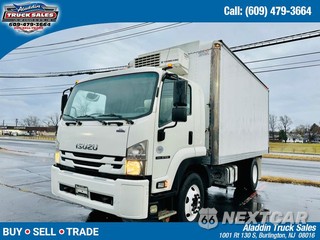 2019 Isuzu FTR