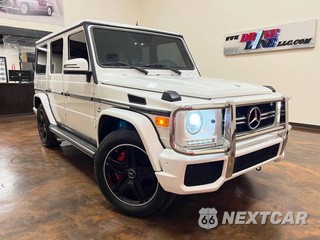2014 Mercedes-Benz G 63 AMG 4MATIC