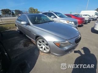 2005 BMW 6 Series Coupe 645Ci