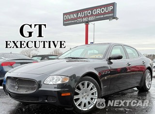 2008 Maserati Quattroporte Executive GT