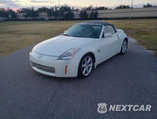 2004 Nissan 350Z Touring Convertible