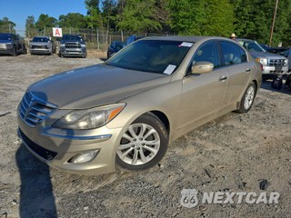 2012 Hyundai Genesis 3.8 Sedan