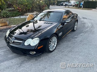2008 Mercedes-Benz SL-Class SL 550