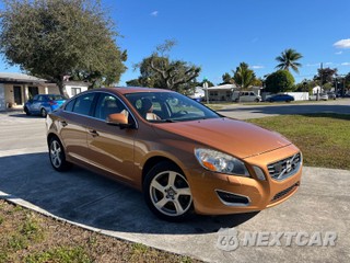 2012 Volvo S60 T5