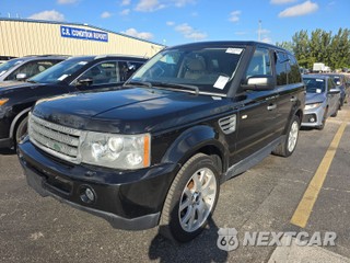 2009 Land Rover Range Rover Sport HSE