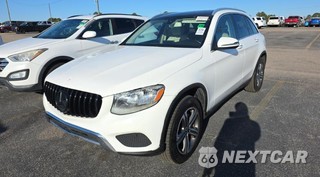 2019 Mercedes-Benz GLC 300