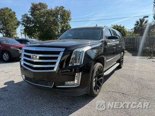 2014 Cadillac Escalade ESV 1SA