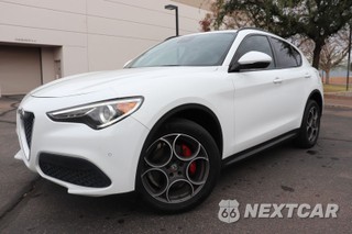 2018 Alfa Romeo Stelvio Sport