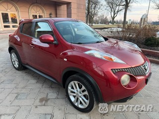 2011 Nissan JUKE SL