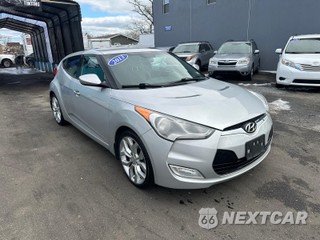 2013 Hyundai Veloster w/Black Interior
