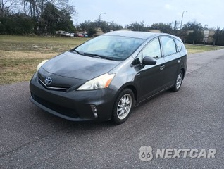 2012 Toyota Prius v Three
