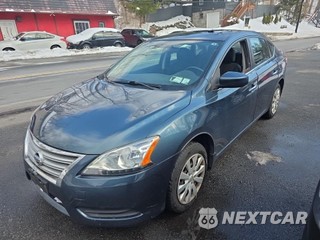 2015 Nissan Sentra SV