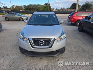 2019 Nissan Kicks SV