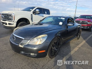2006 Lexus SC 430