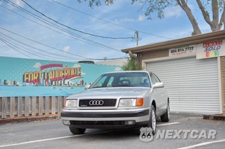 1993 Audi 100 CS Sedan