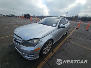 2013 Mercedes-Benz C 250 Coupe