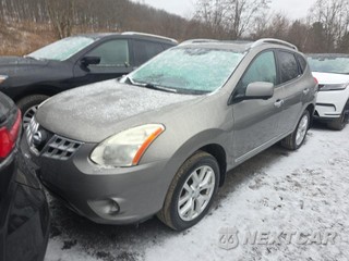 2012 Nissan Rogue SL