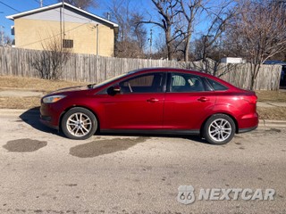 2015 Ford Focus SE Sedan
