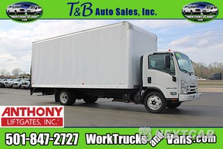 2019 Isuzu NPR