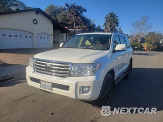 2015 Toyota Land Cruiser