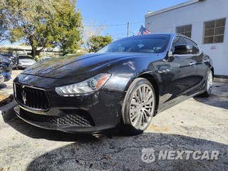 2015 Maserati Ghibli