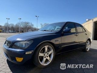2003 Lexus IS 300 Sedan