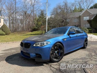 2016 BMW M5 Sedan