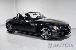 1998 BMW Z3 M Roadster