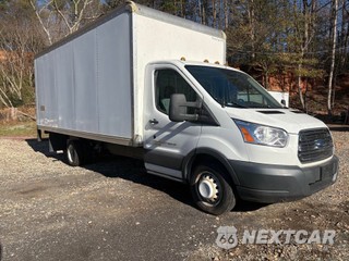 2017 Ford Transit 350 HD Cutaway 10360 GVWR DRW