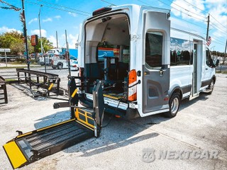 2020 Ford Transit 350 HD Passenger Van XL DRW High Roof 148.0" WB