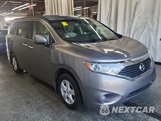 2015 Nissan Quest SV 118.1" WB